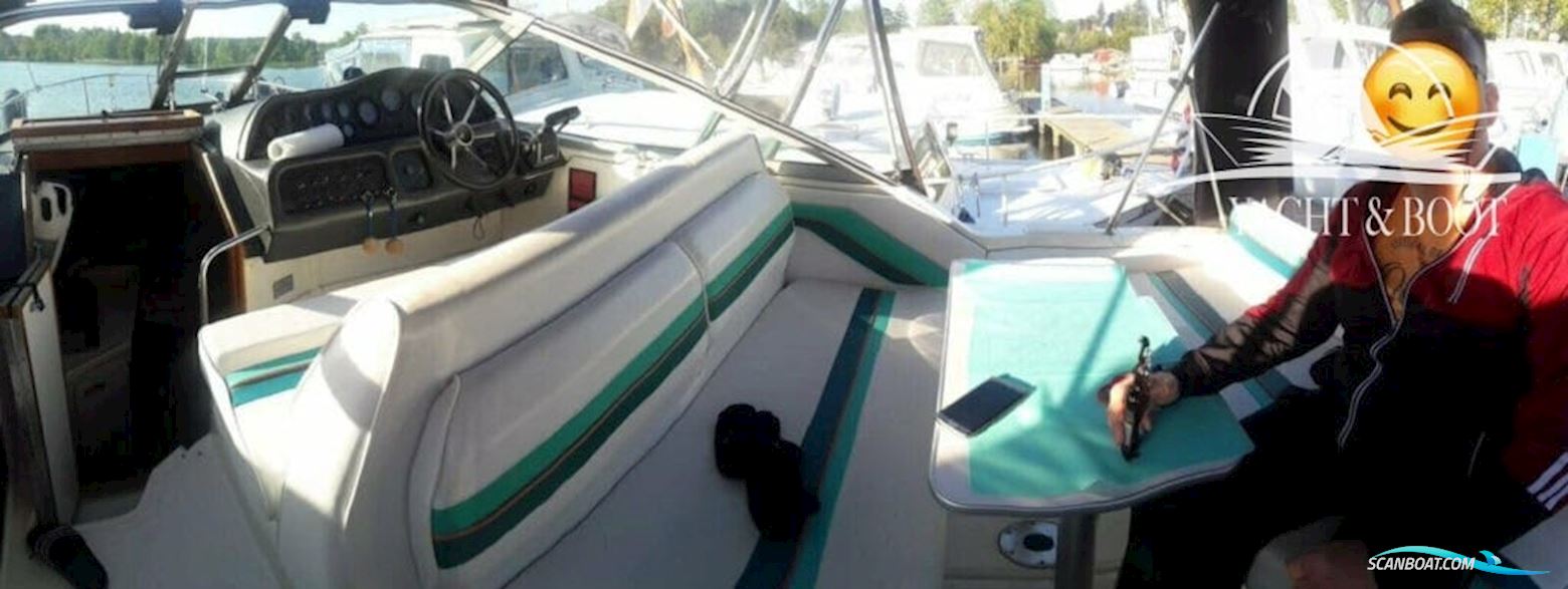 Sea Ray Sundancer 270 DA