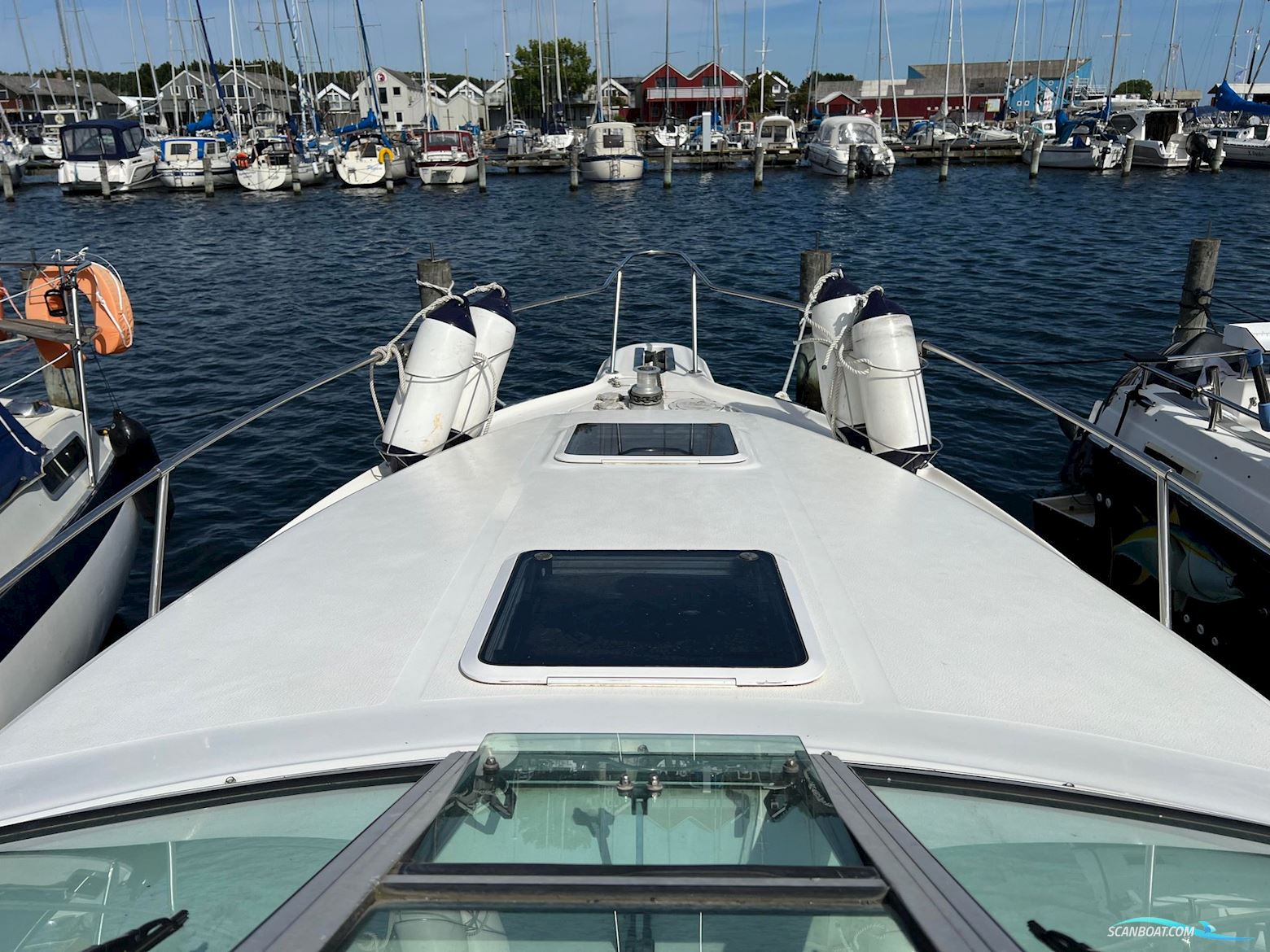 Sea Ray Sundancer 270