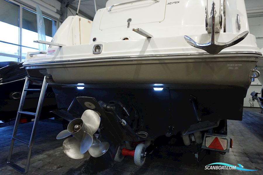 Sea Ray Sundancer 275