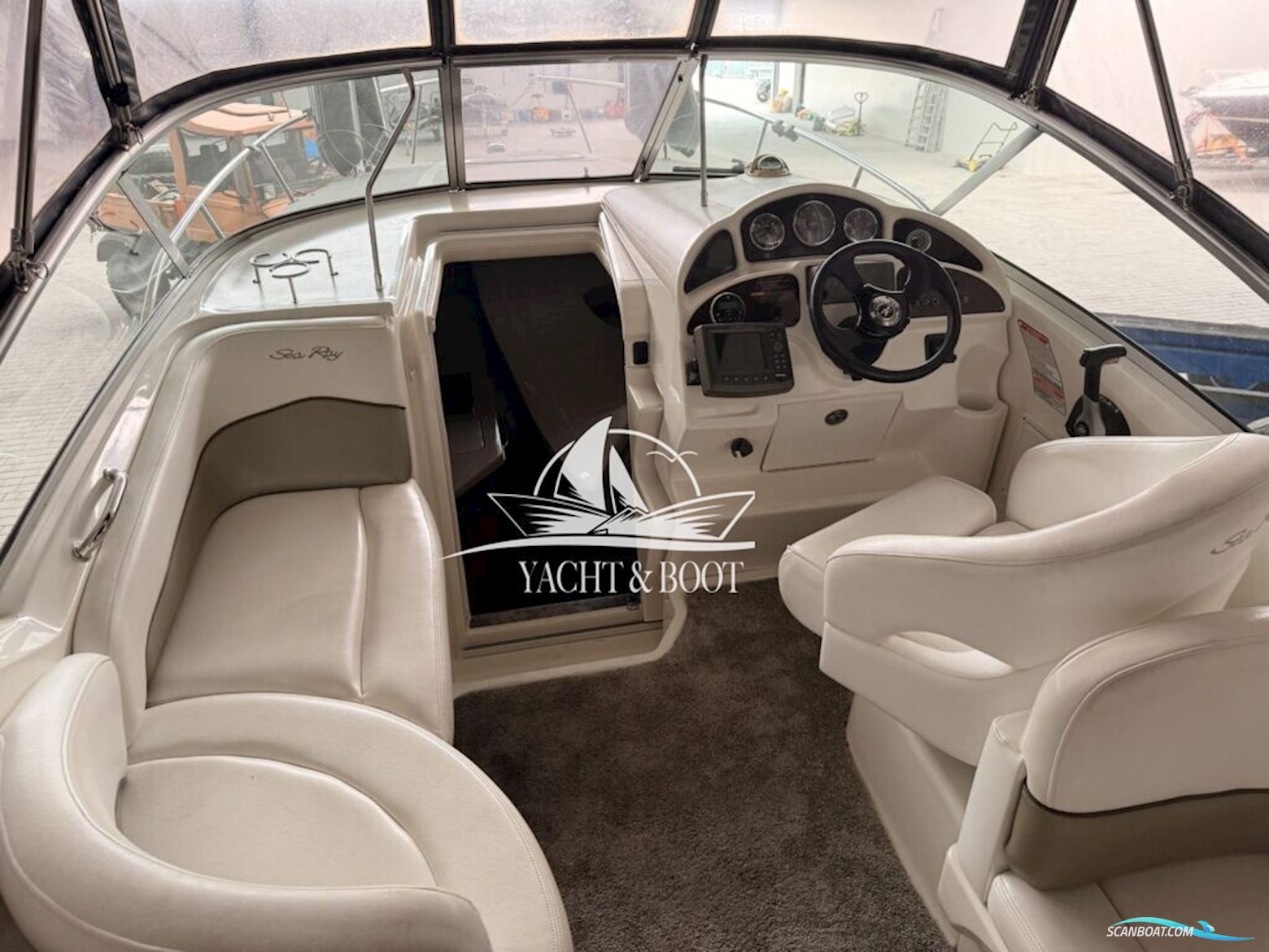 Sea Ray Sundancer 275