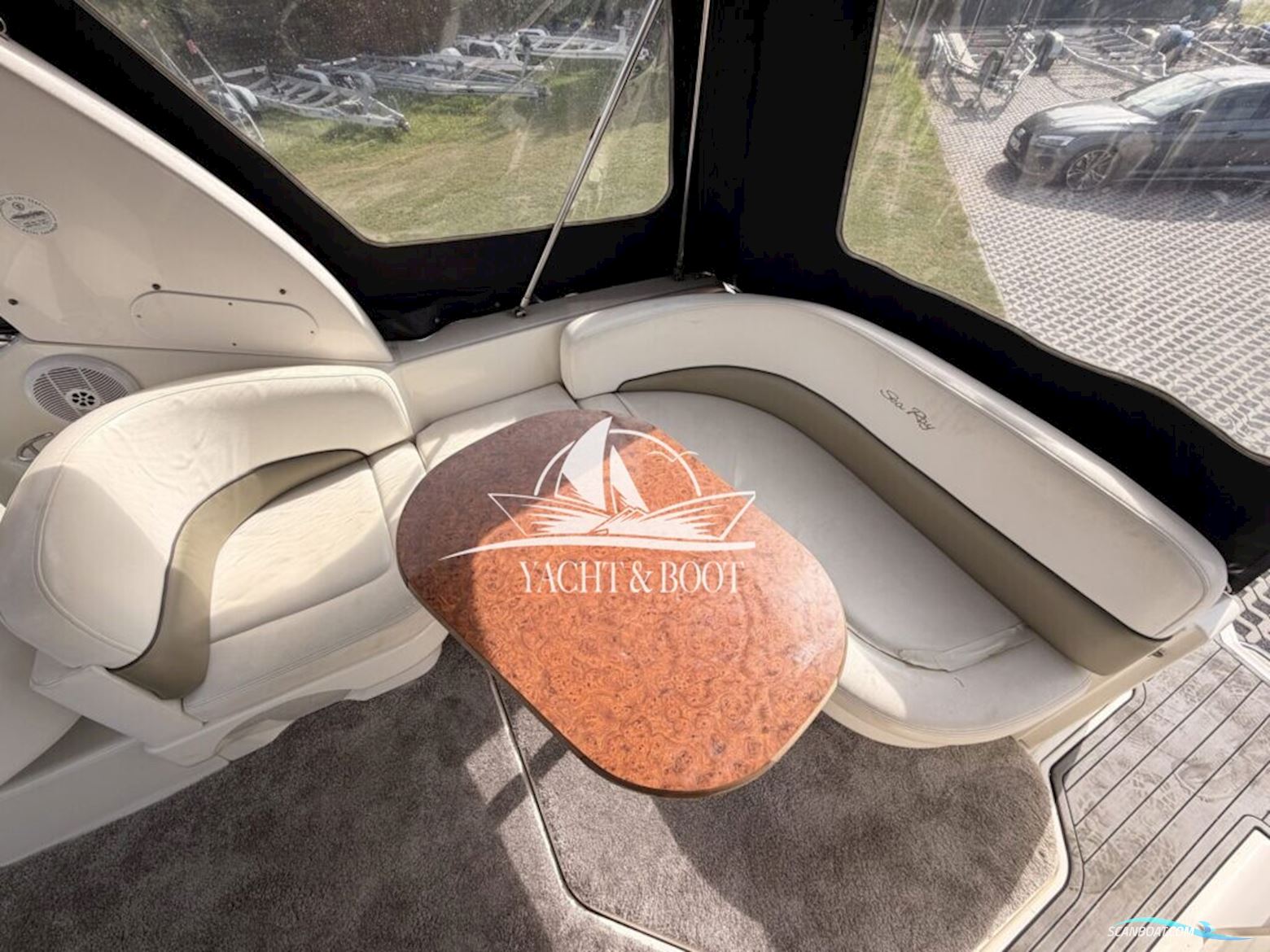 Sea Ray Sundancer 275