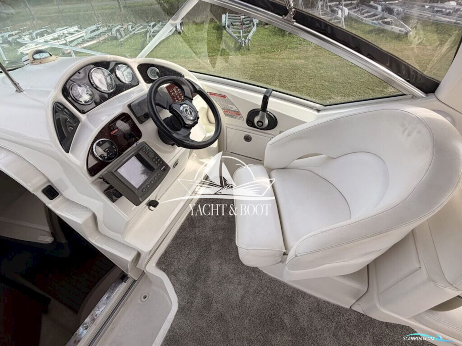 Sea Ray Sundancer 275