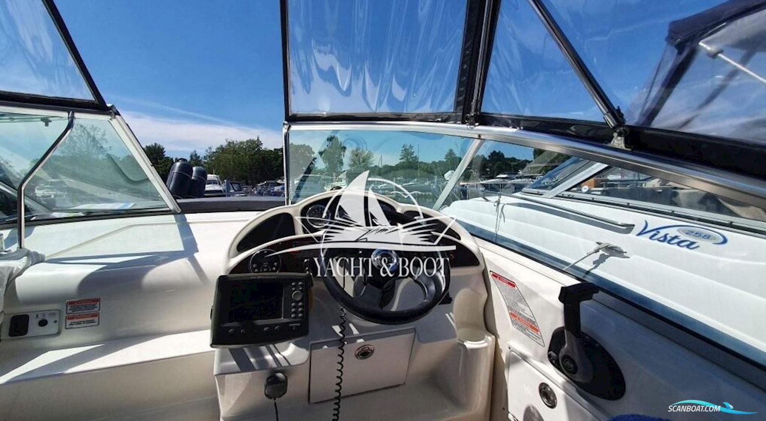 Sea Ray Sundancer 275