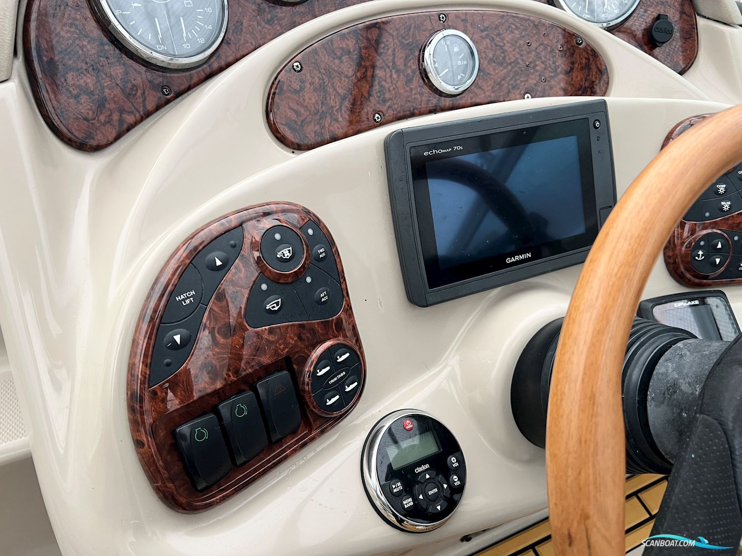 Sea Ray Sundancer 280/315