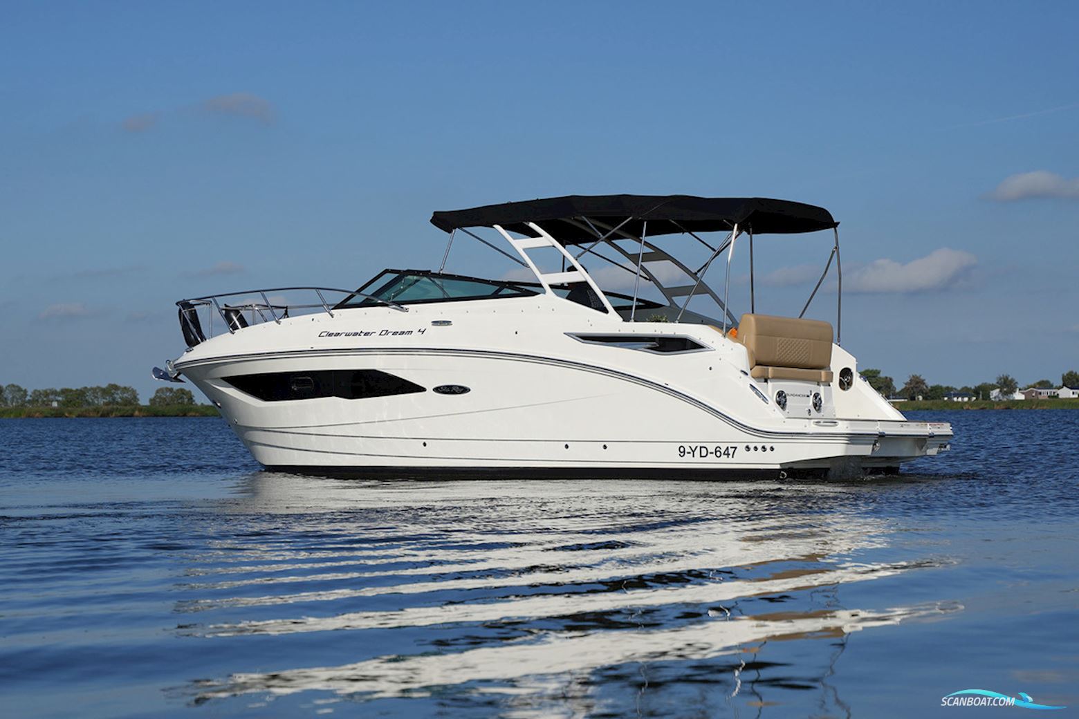 Sea Ray Sundancer 290