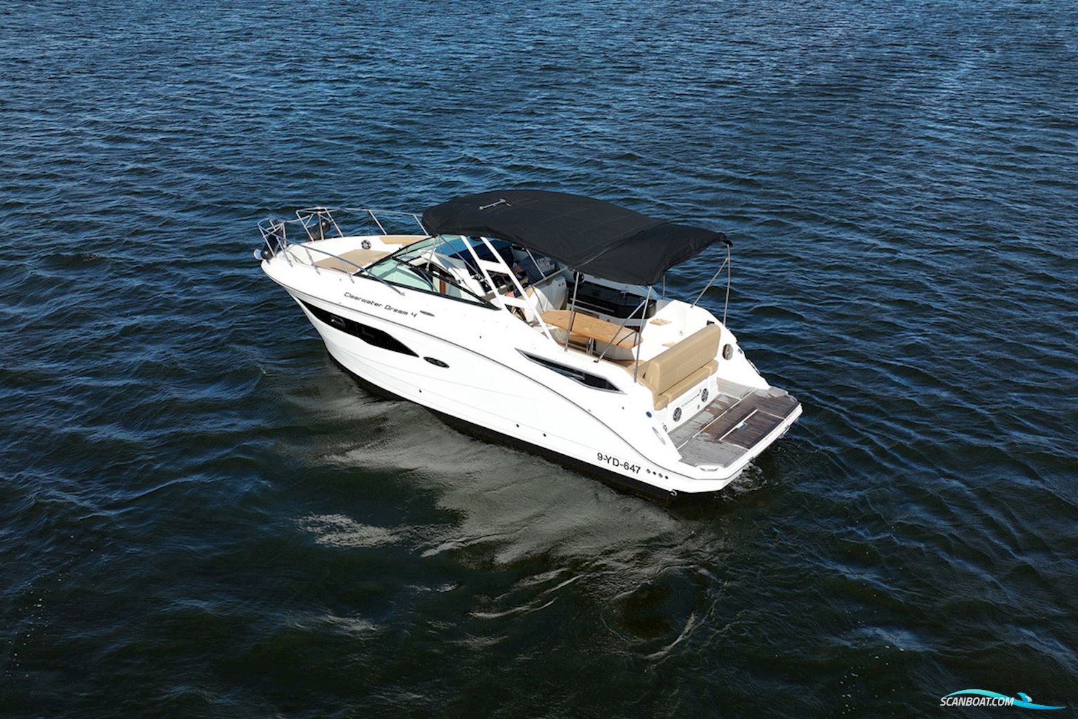 Sea Ray Sundancer 290