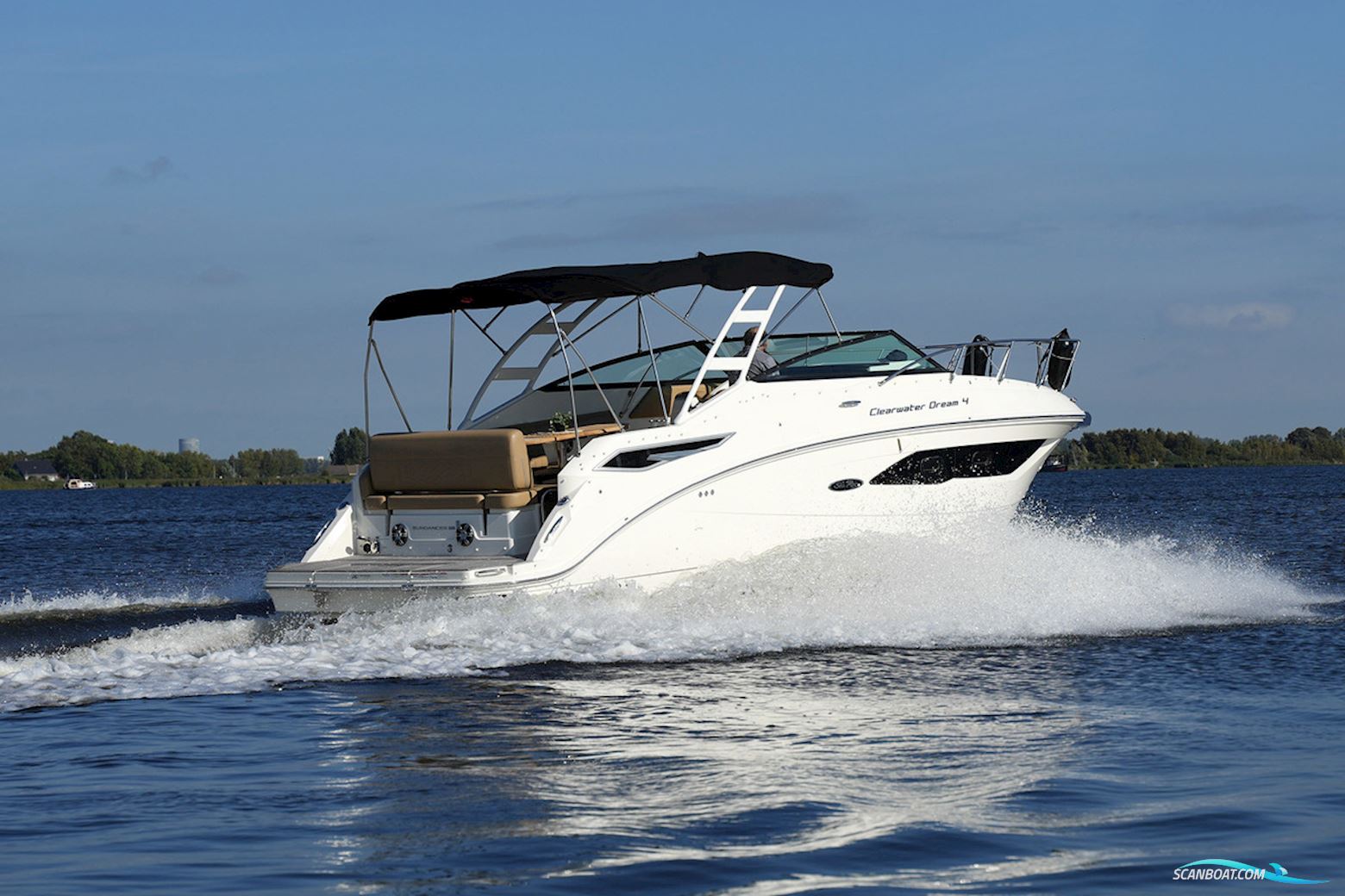 Sea Ray Sundancer 290