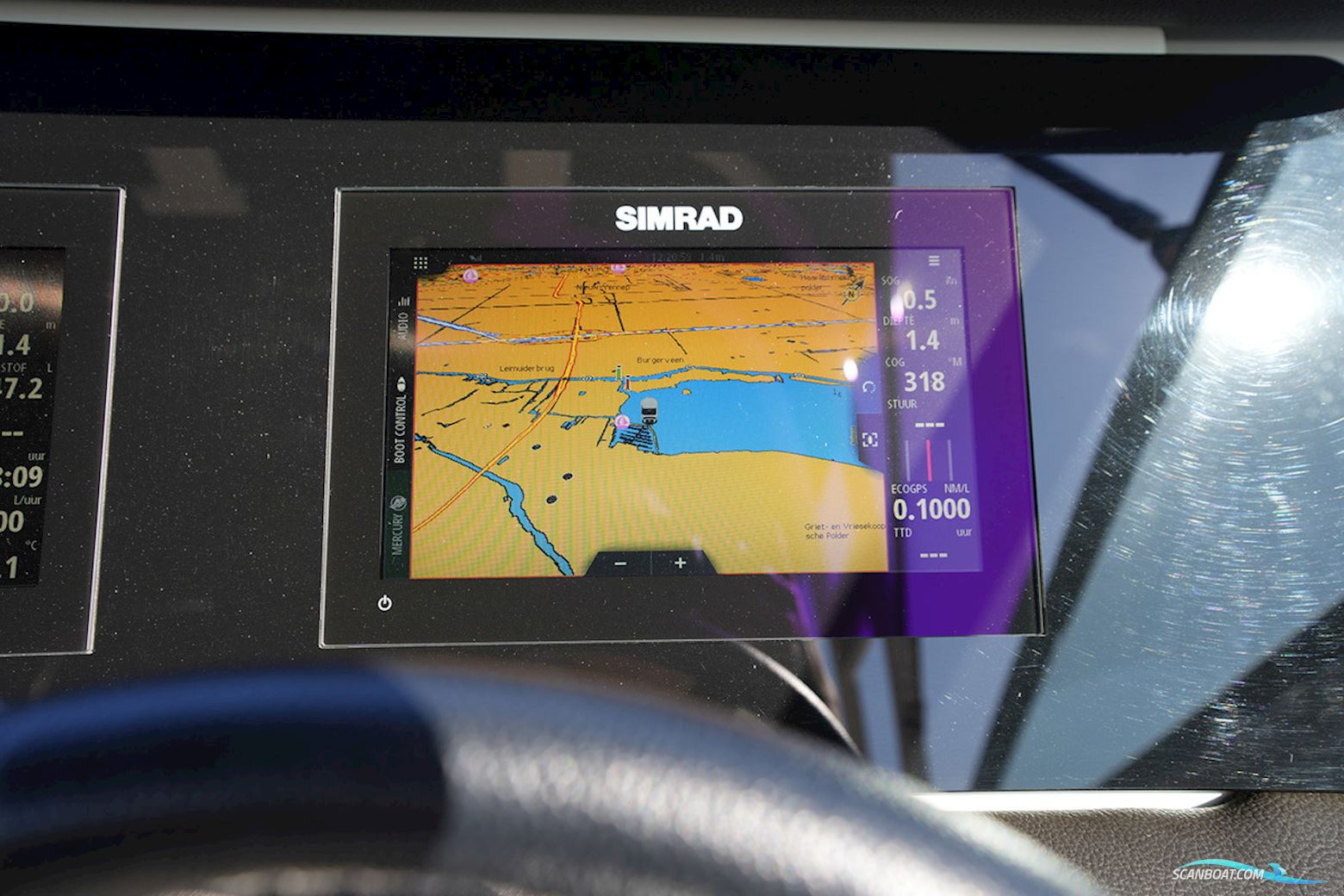 Sea Ray Sundancer 290