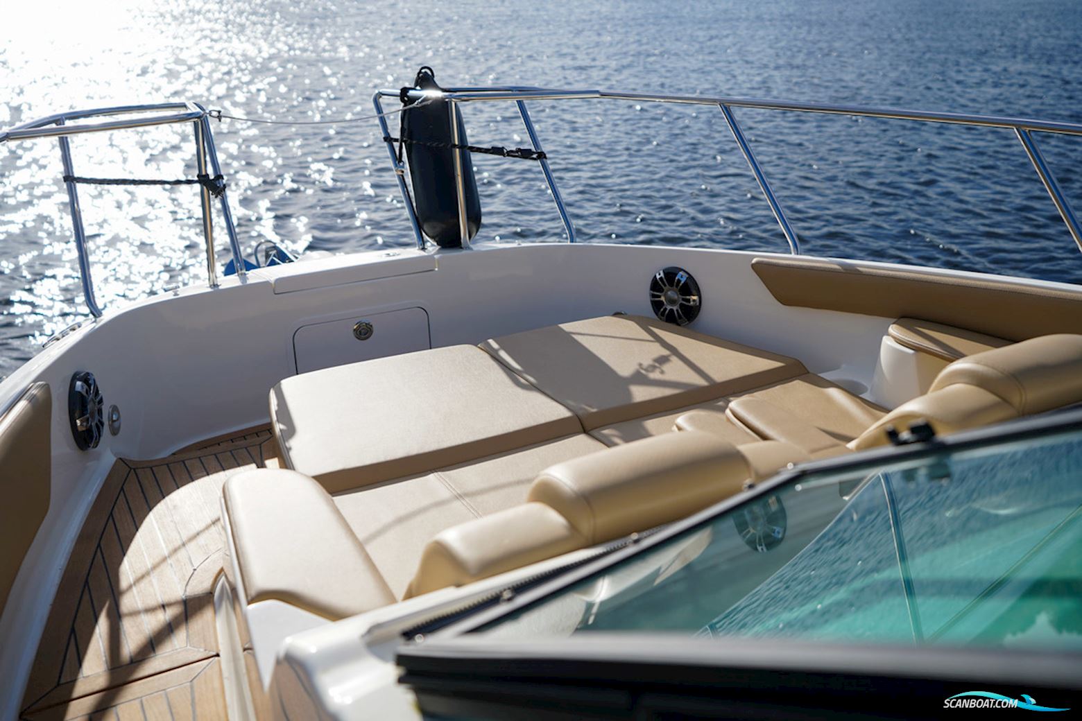 Sea Ray Sundancer 290