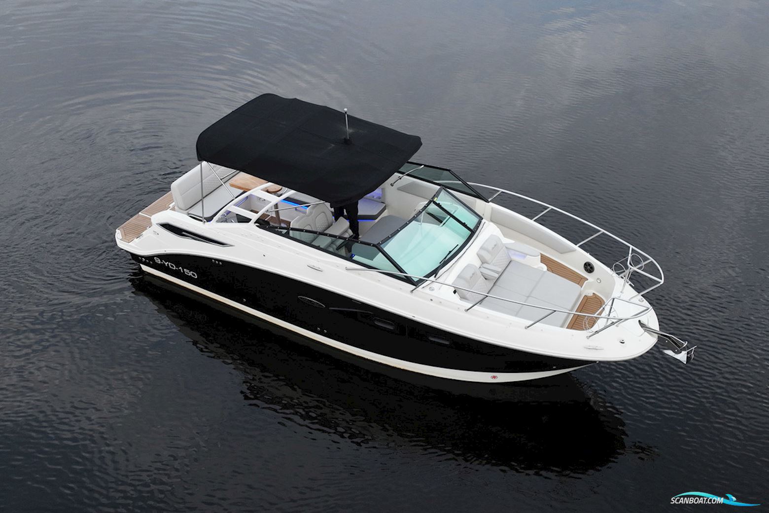 Sea Ray Sundancer 290