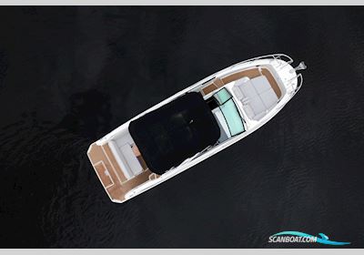Sea Ray Sundancer 290 Motorboot 2020, Niederlande