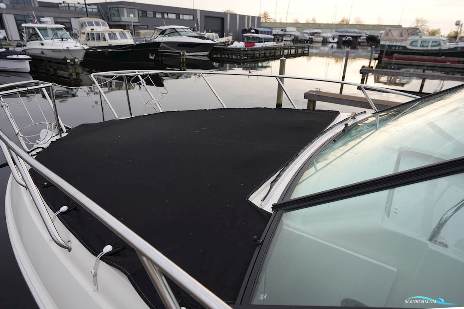 Sea Ray Sundancer 290