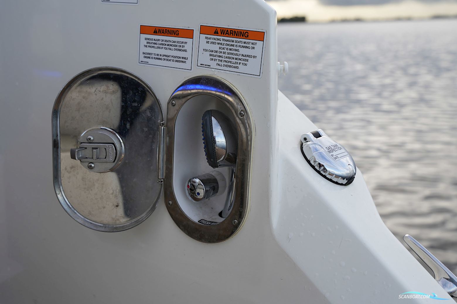 Sea Ray Sundancer 290