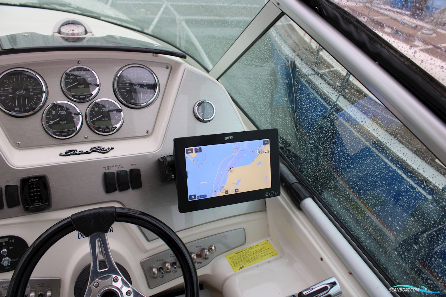 Sea Ray Sundancer 305 DA