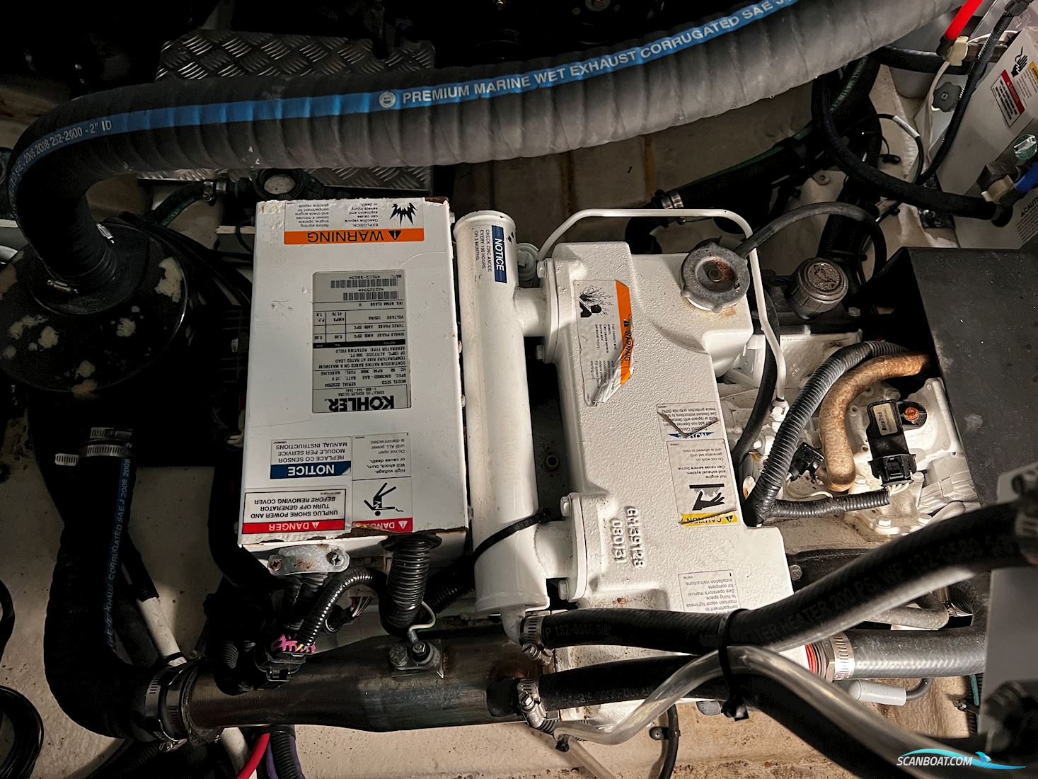 Sea Ray Sundancer 310