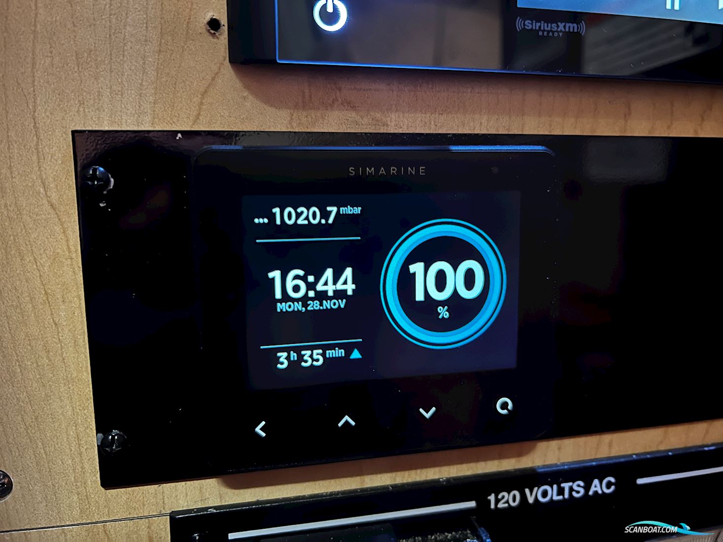 Sea Ray Sundancer 310