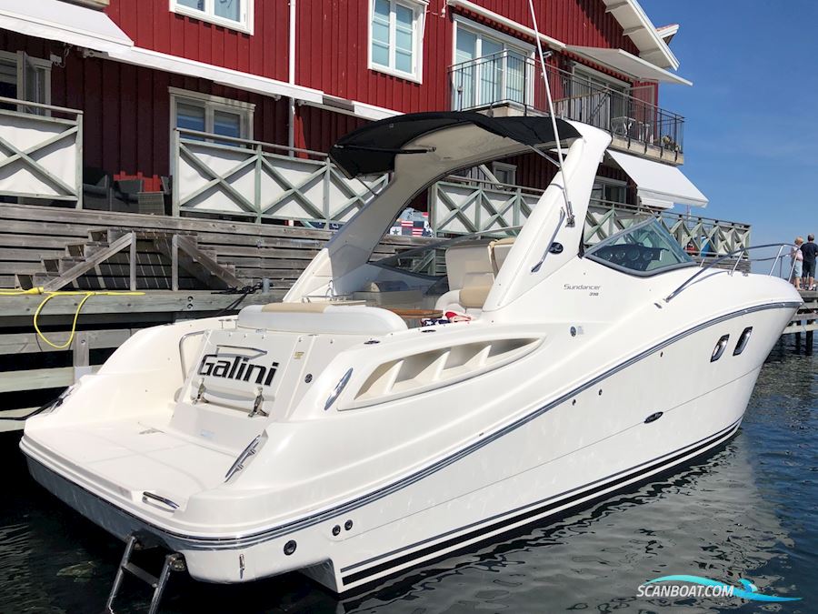 Sea Ray Sundancer 310