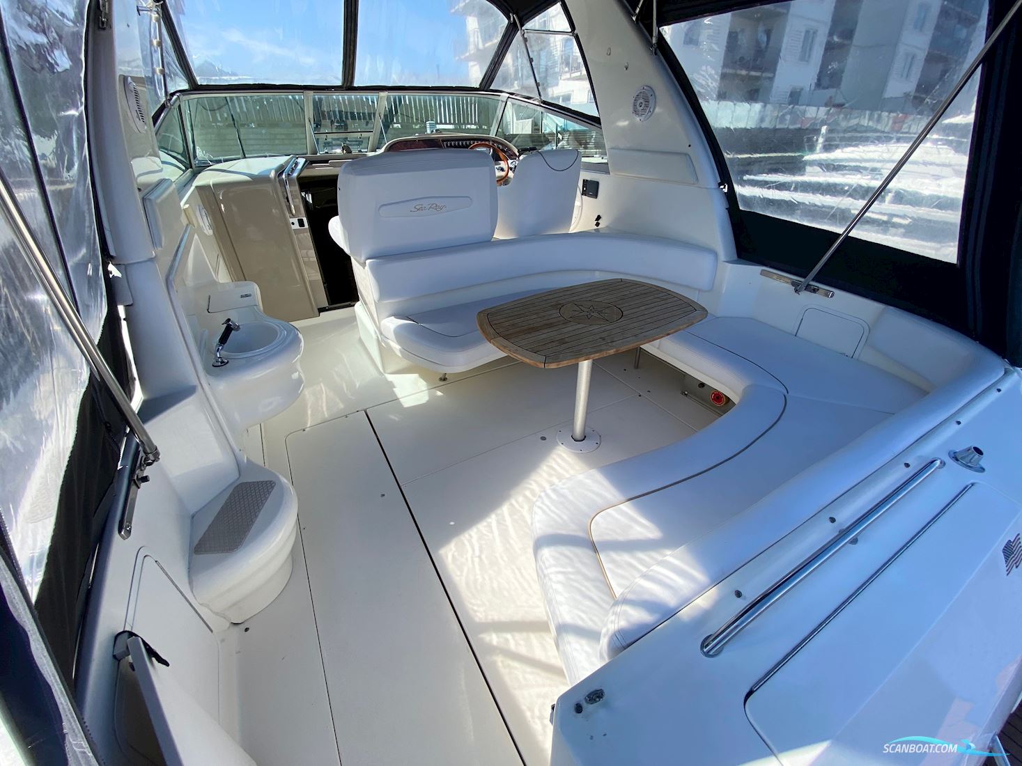Sea Ray Sundancer 310