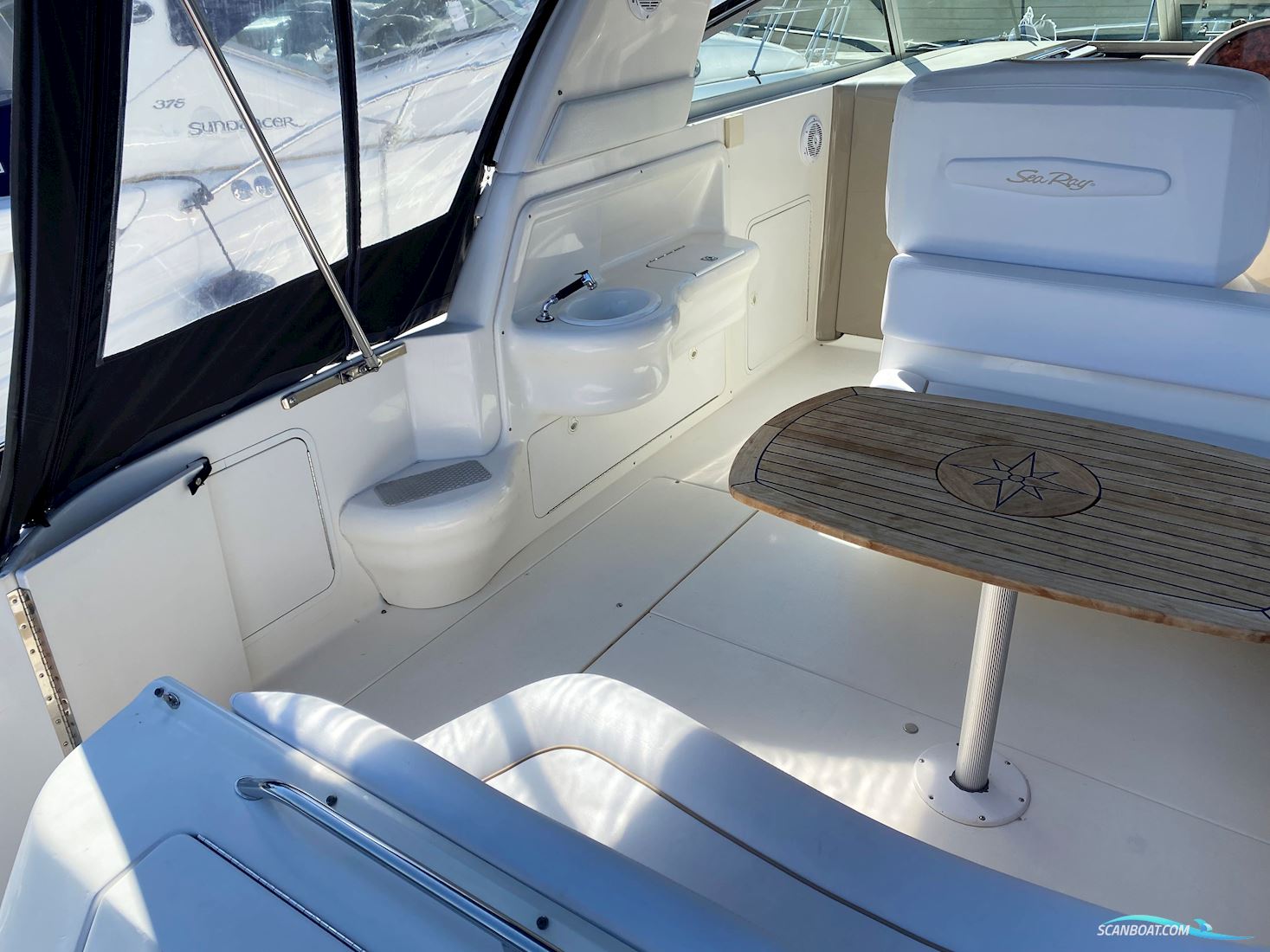 Sea Ray Sundancer 310
