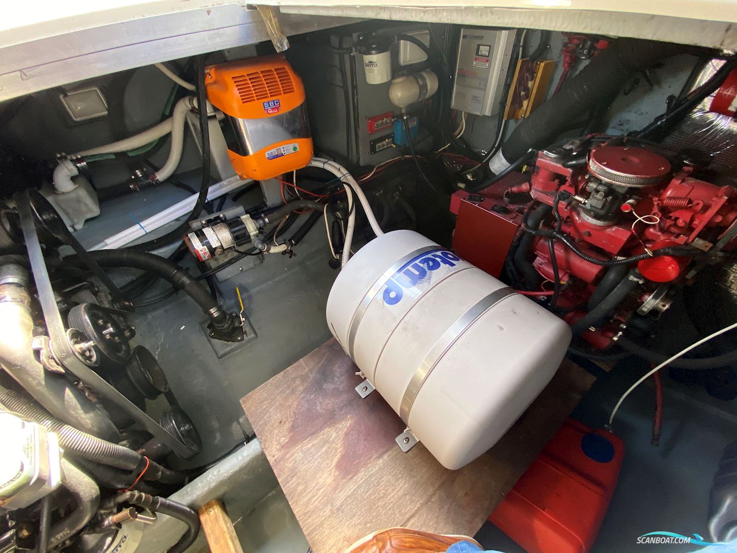Sea Ray Sundancer 310