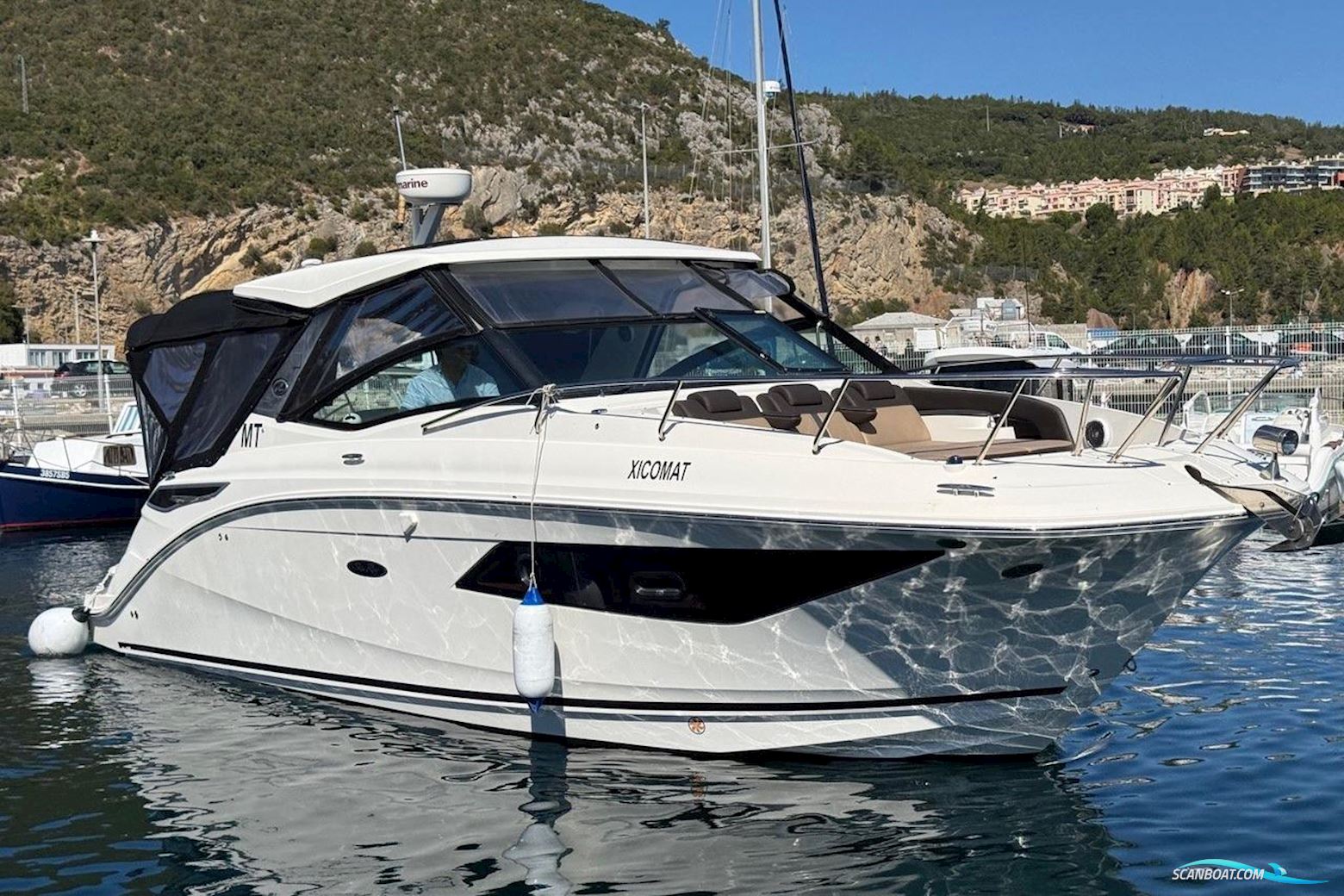 Sea Ray Sundancer 320