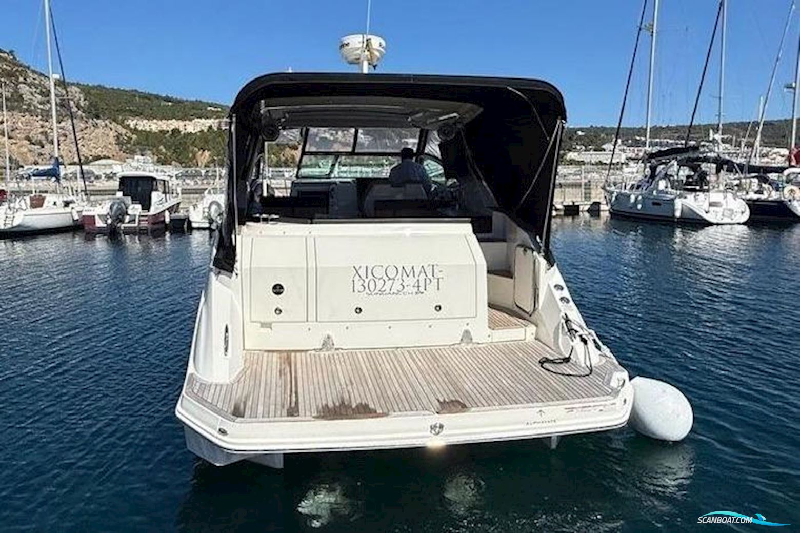 Sea Ray Sundancer 320