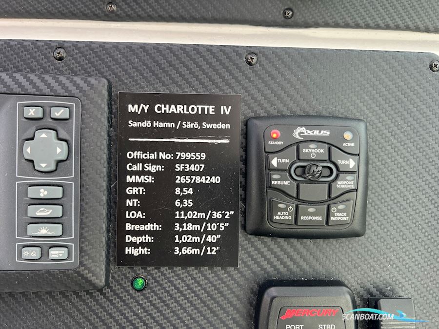 Sea Ray Sundancer 330