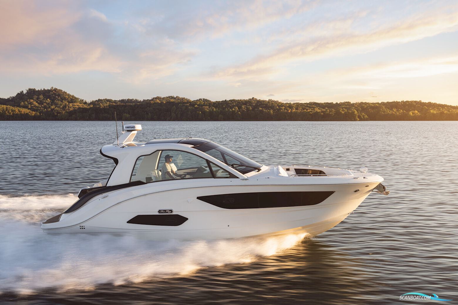 Sea Ray Sundancer 370