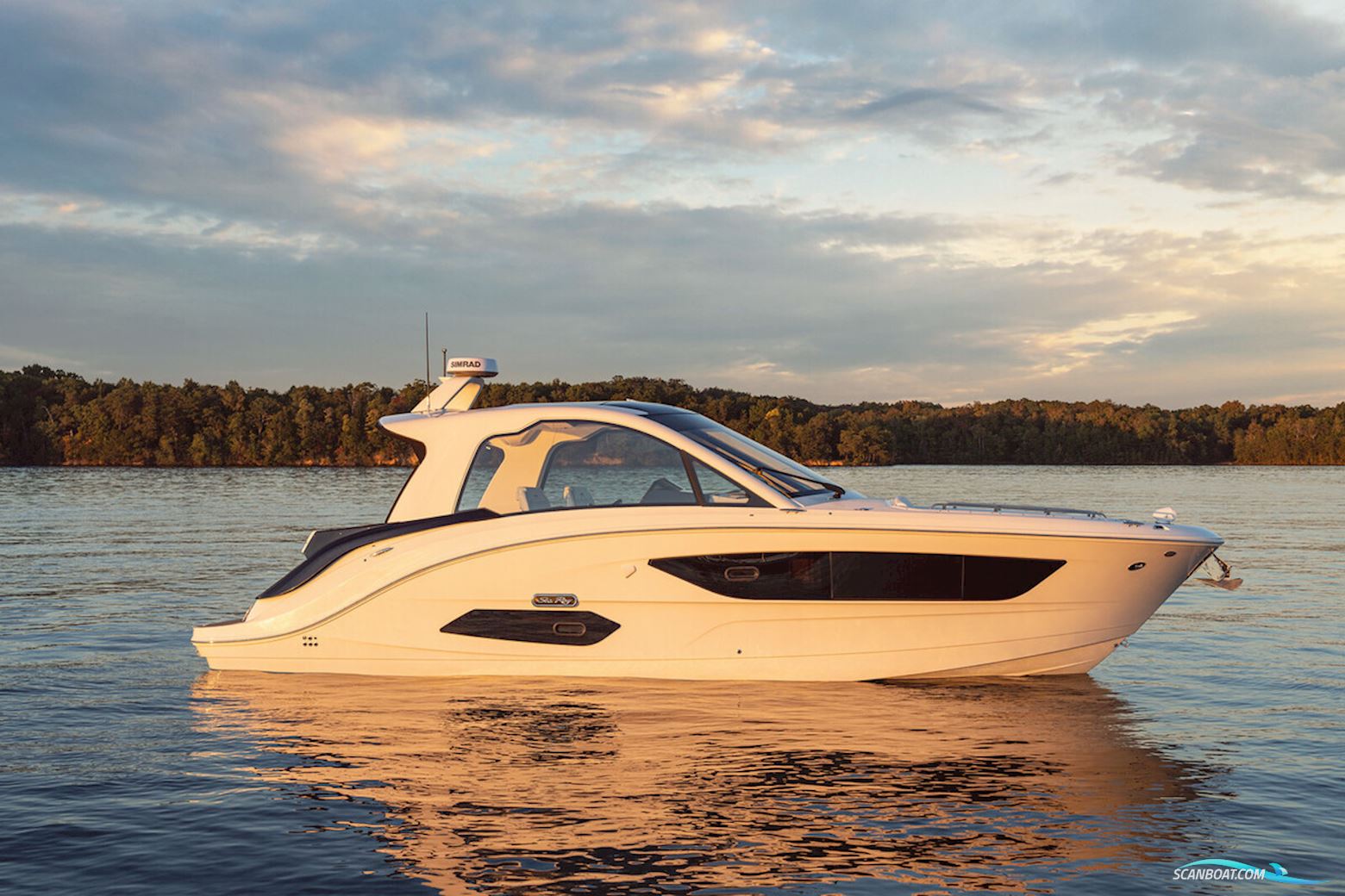 Sea Ray Sundancer 370