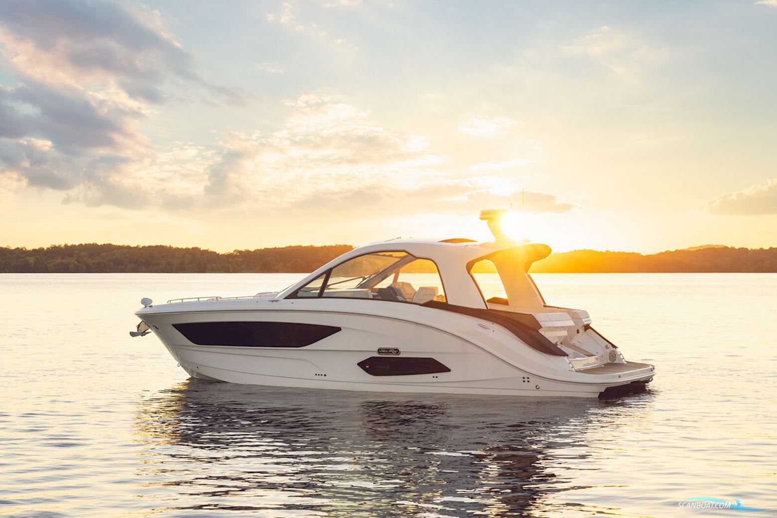 Sea Ray Sundancer 370