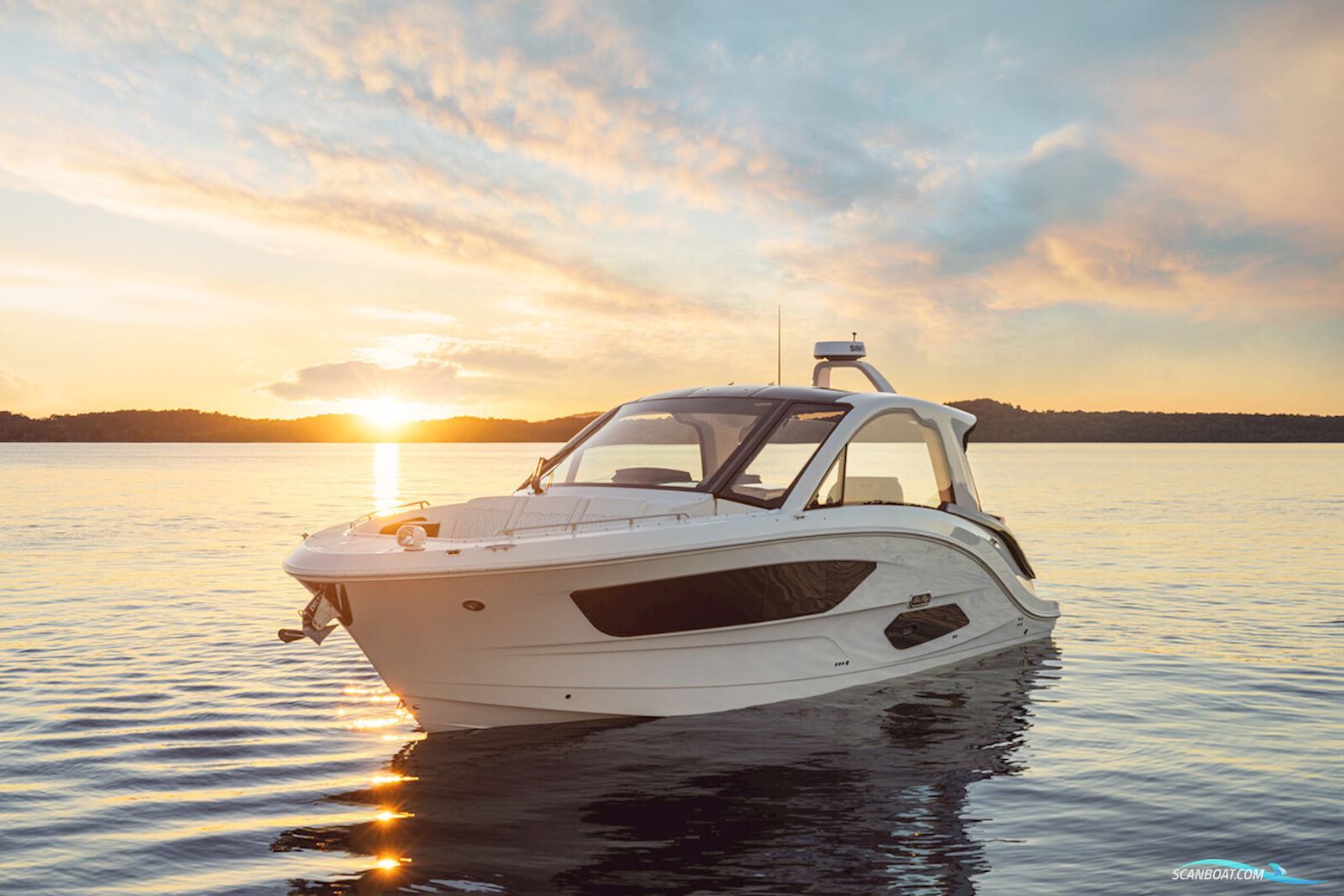 Sea Ray Sundancer 370