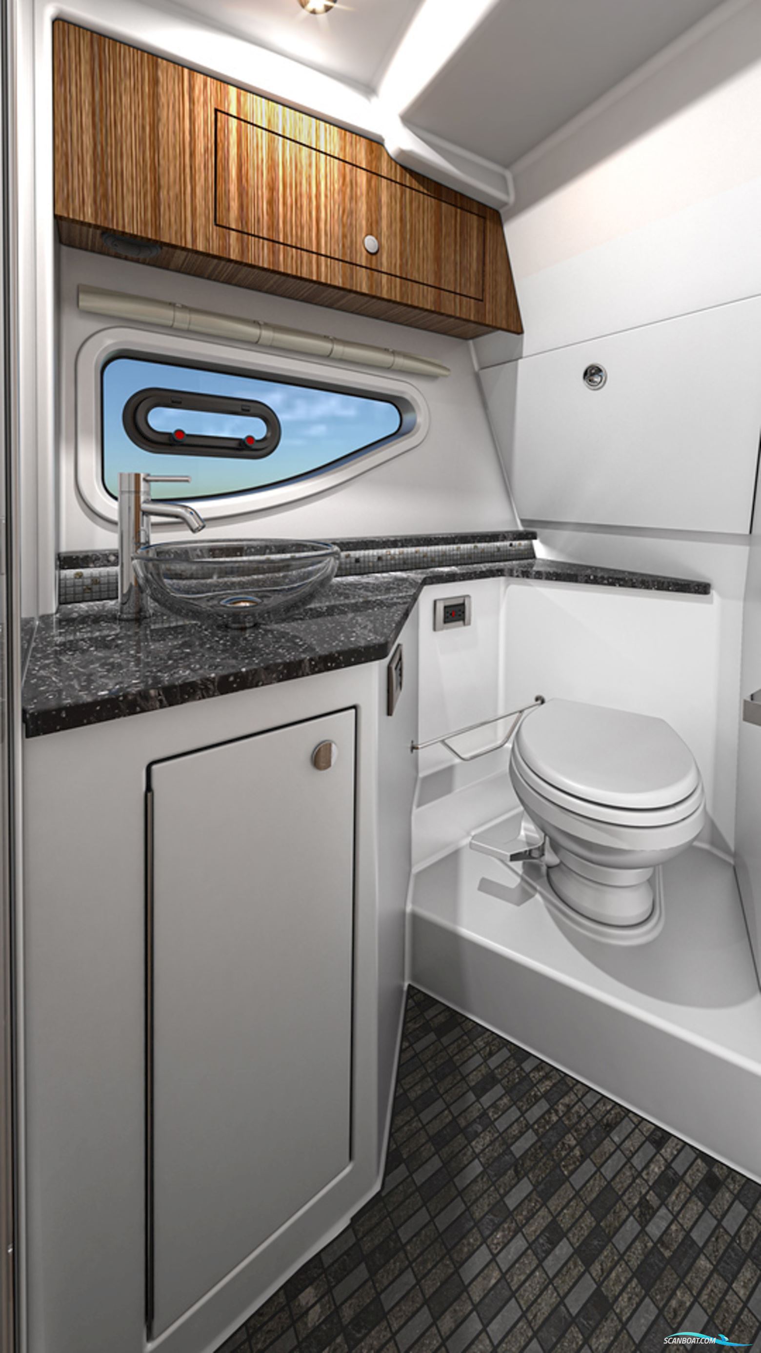 Sea Ray Sundancer 370