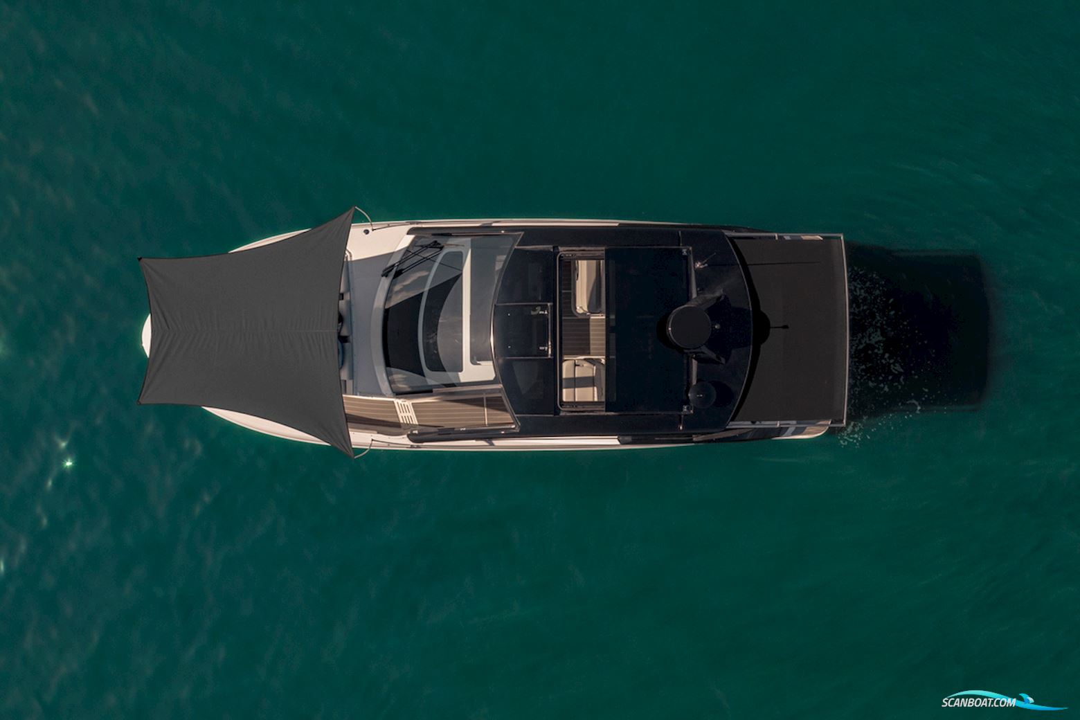 Sea Ray Sundancer 370