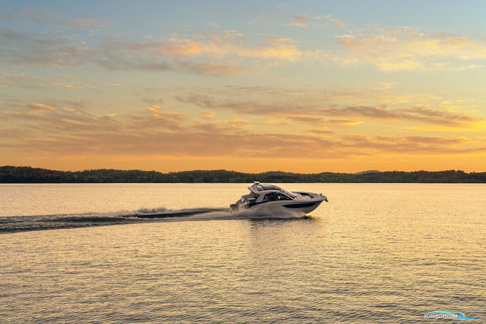 Sea Ray Sundancer 370