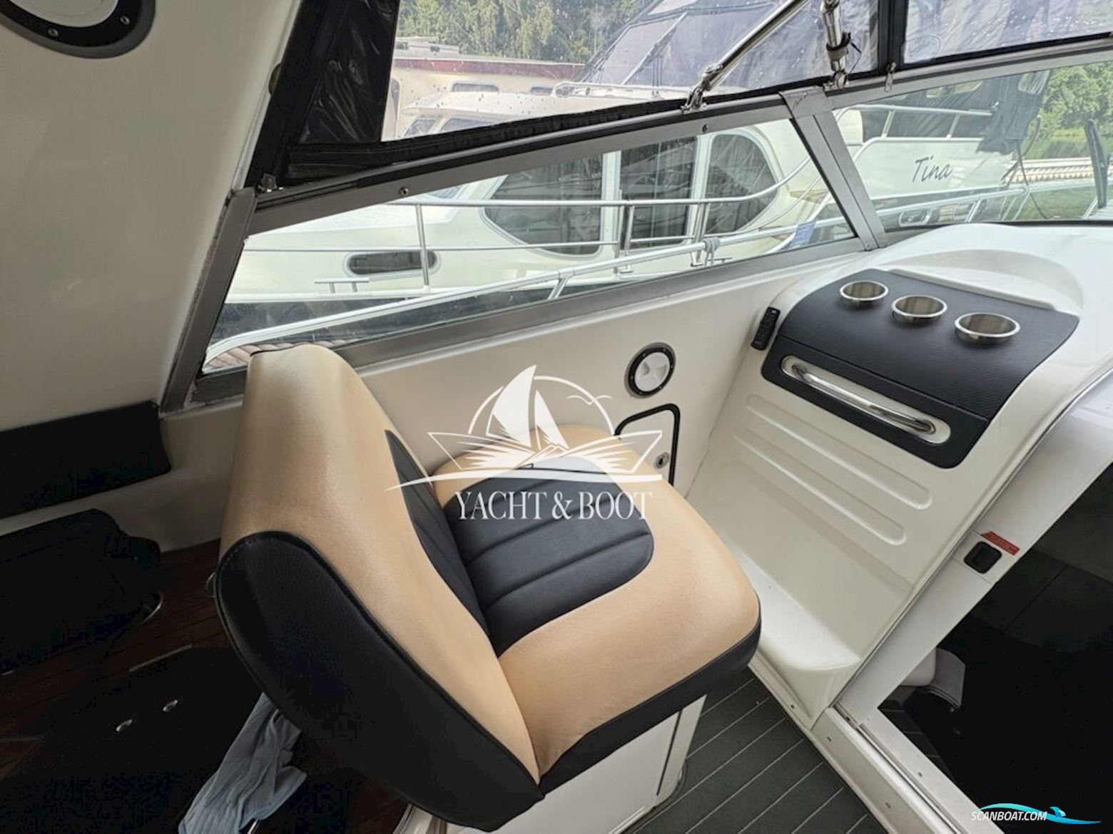 Sea Ray Sundancer 370