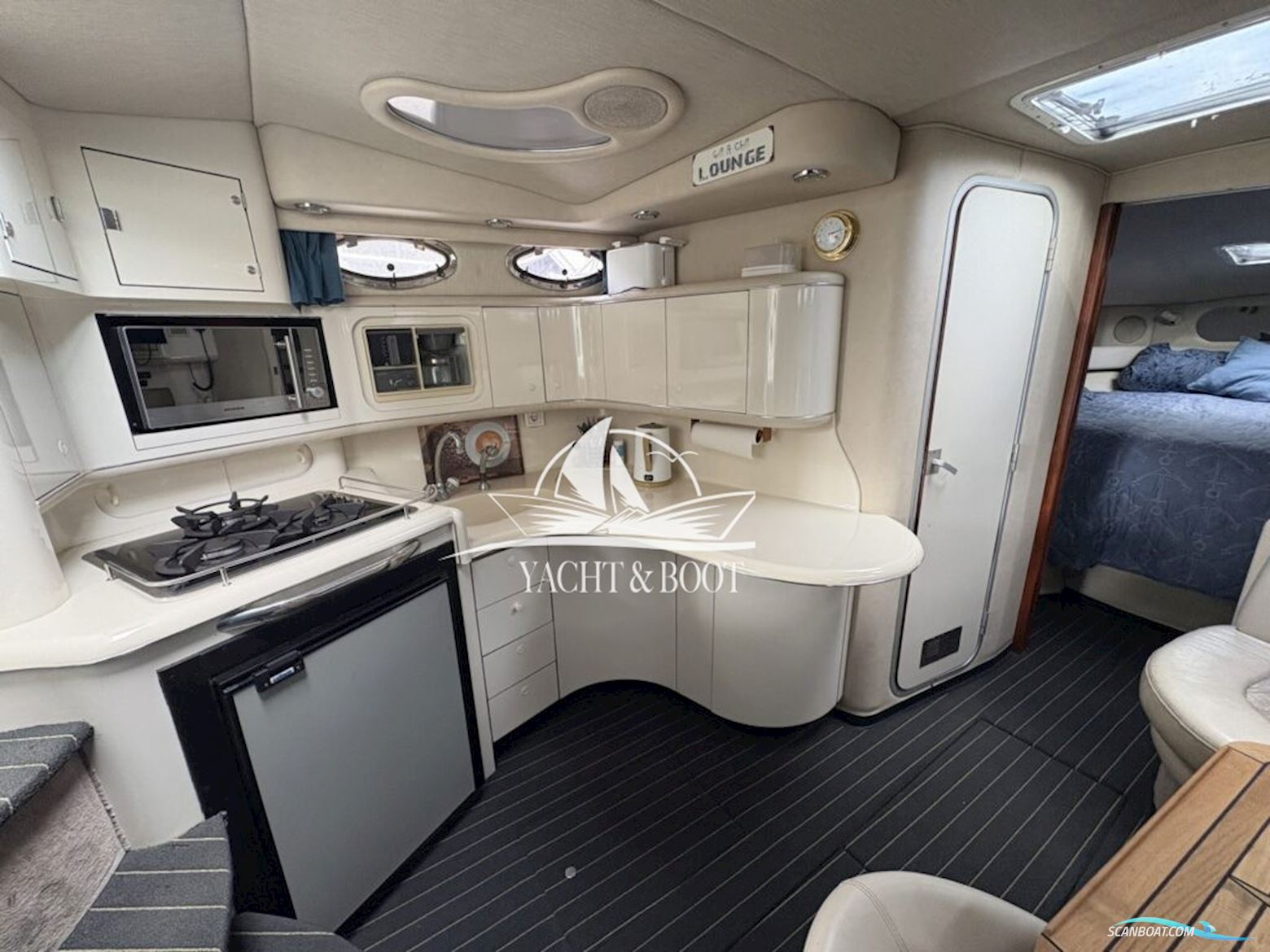 Sea Ray Sundancer 370