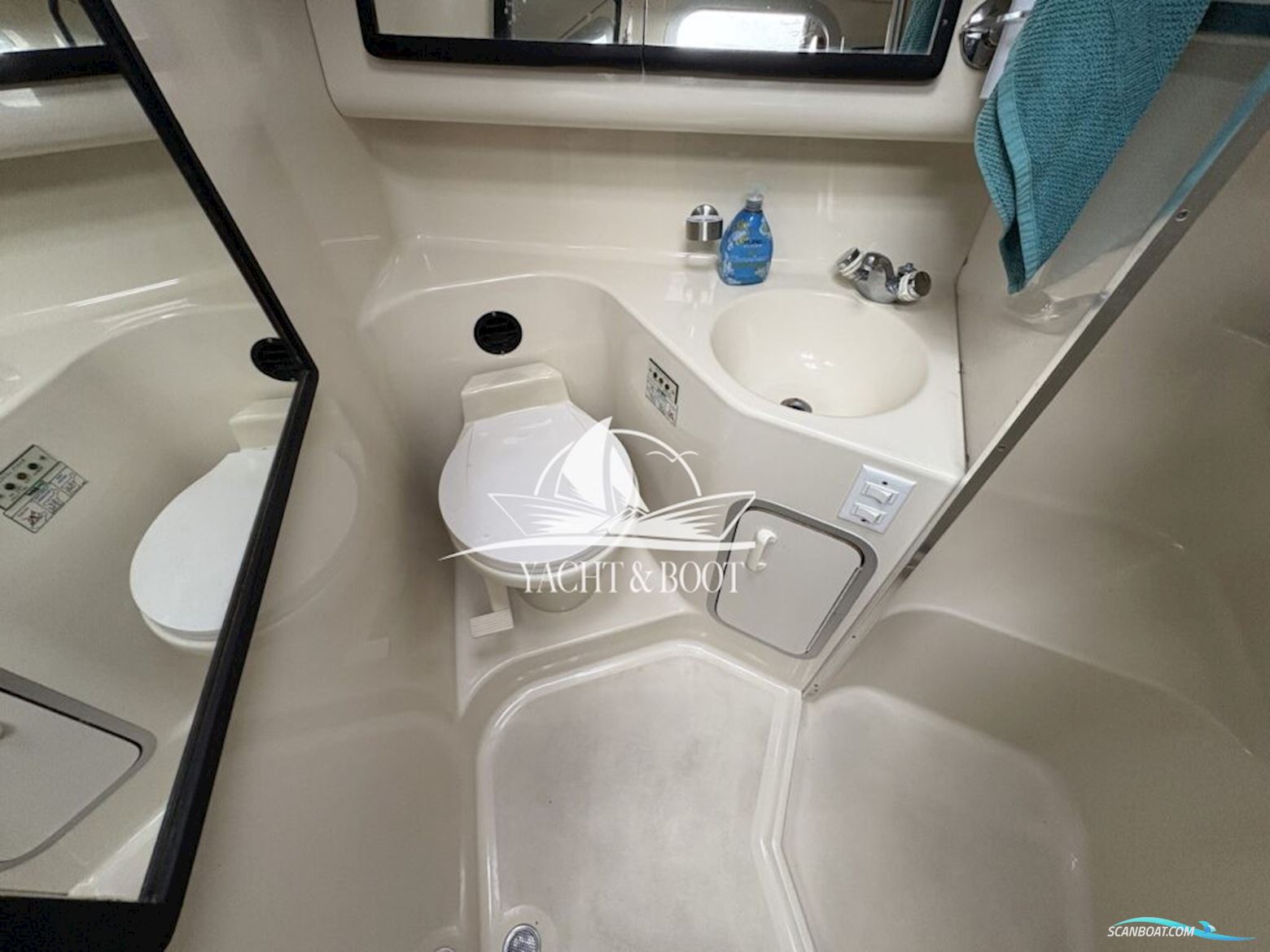 Sea Ray Sundancer 370