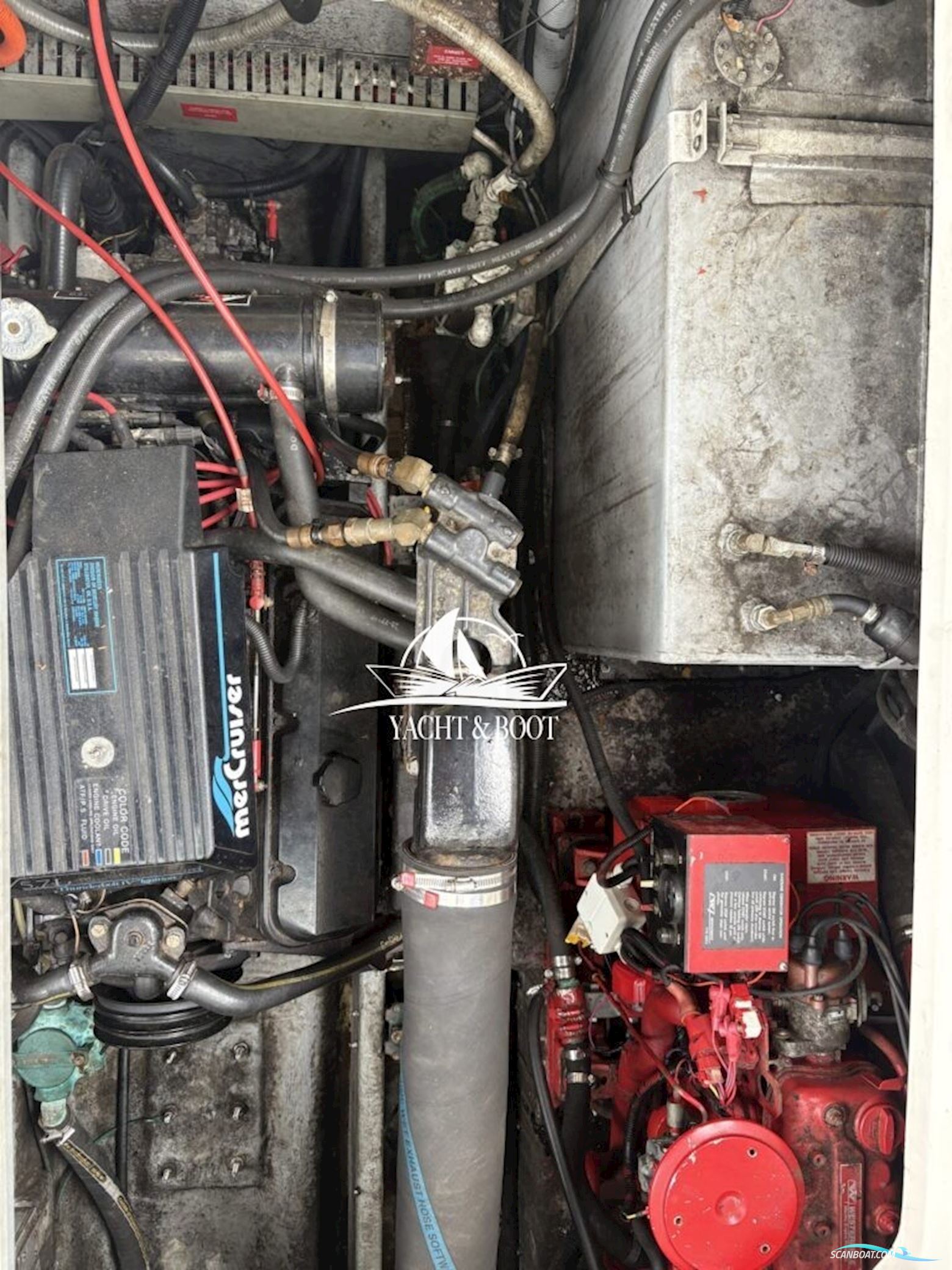 Sea Ray Sundancer 370