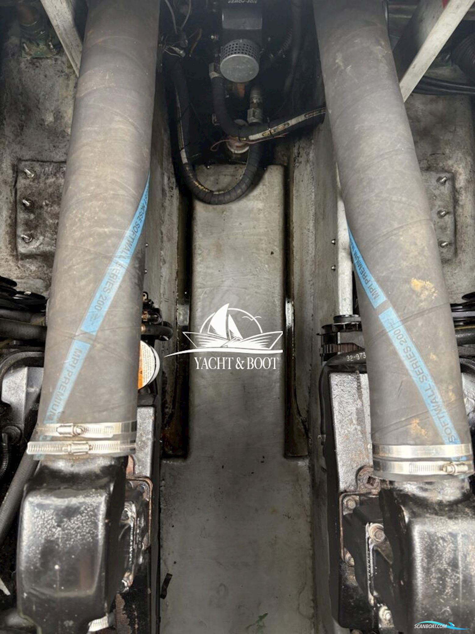 Sea Ray Sundancer 370