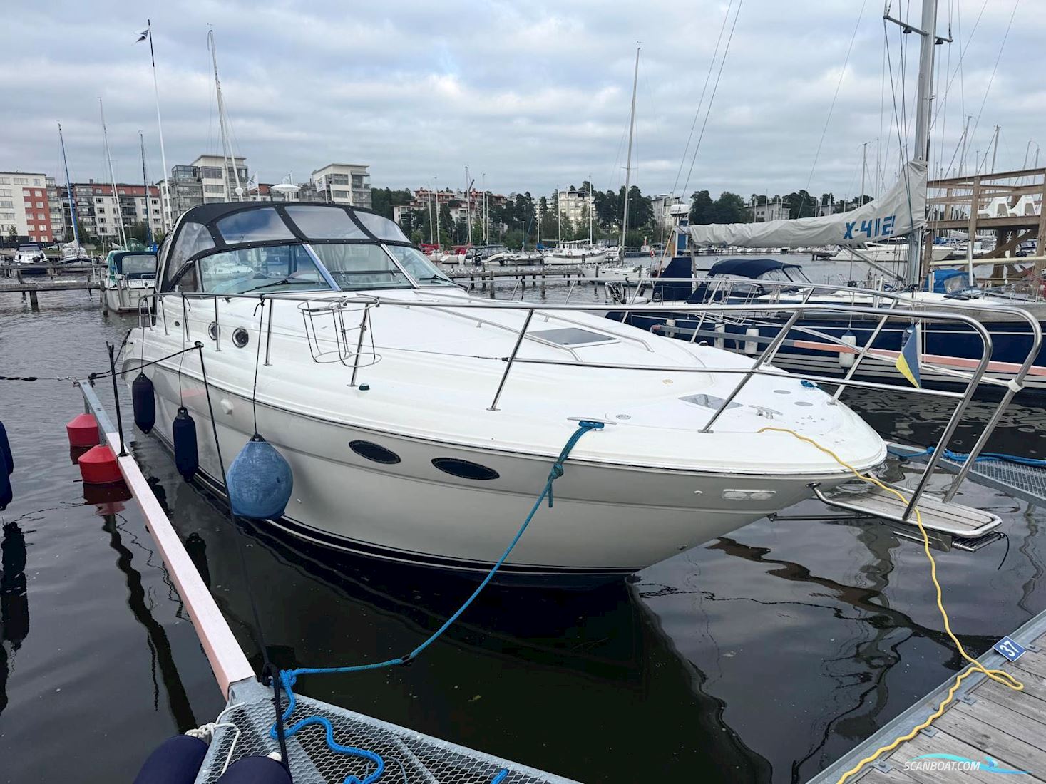 Sea Ray Sundancer 380