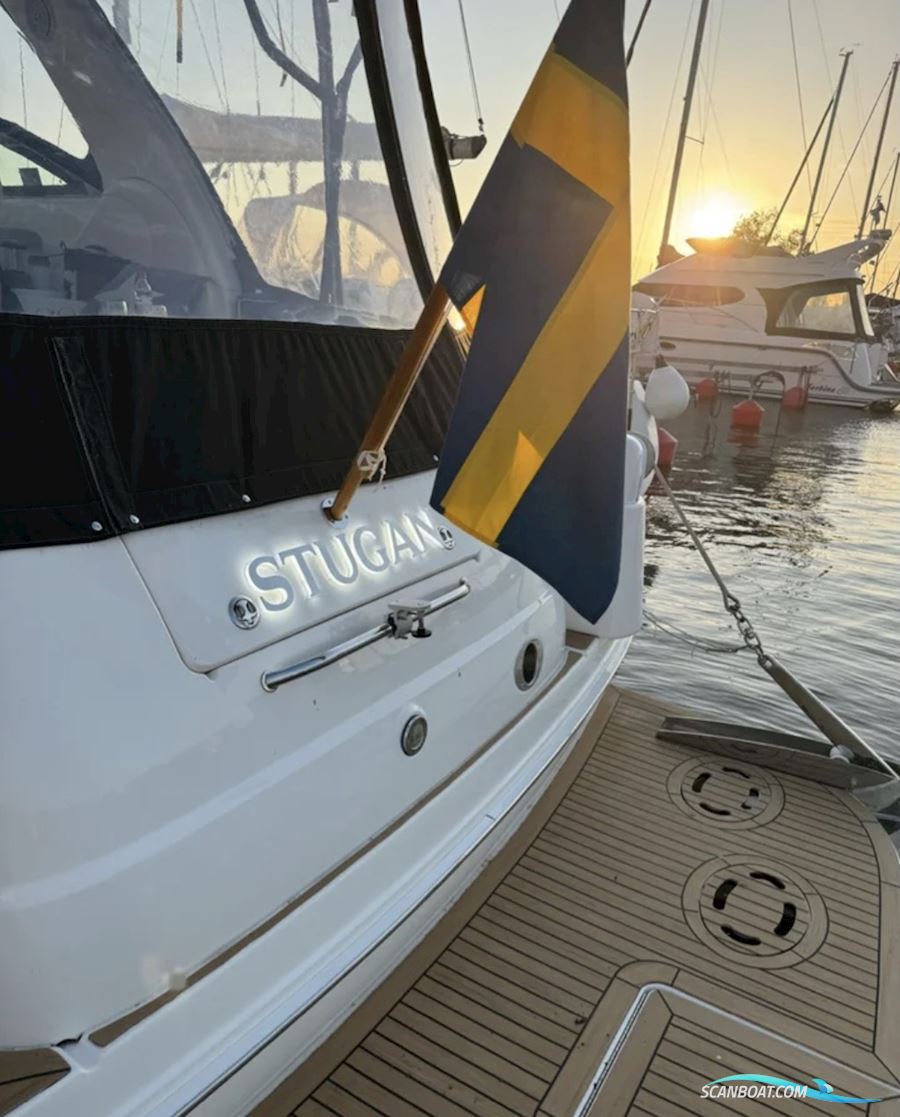 Sea Ray Sundancer 380