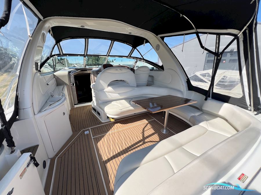 Sea Ray Sundancer 380 Motorboot 2002, mit 2 x Caterpillar 3126 motor, Sweden