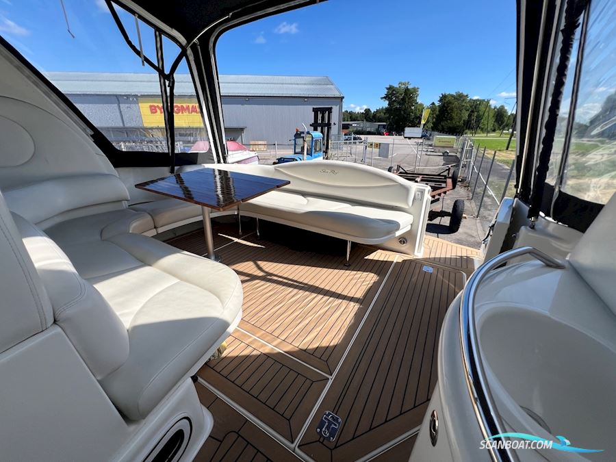 Sea Ray Sundancer 380