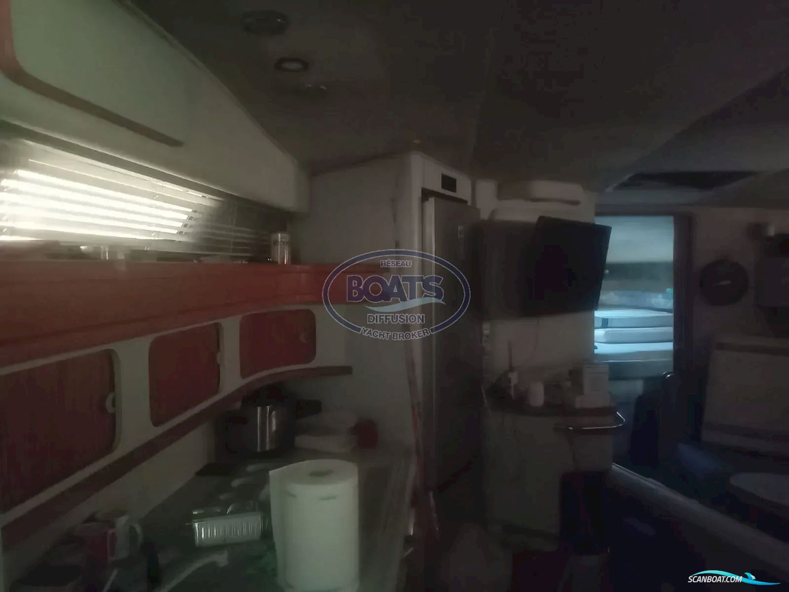 Sea Ray Sundancer 420