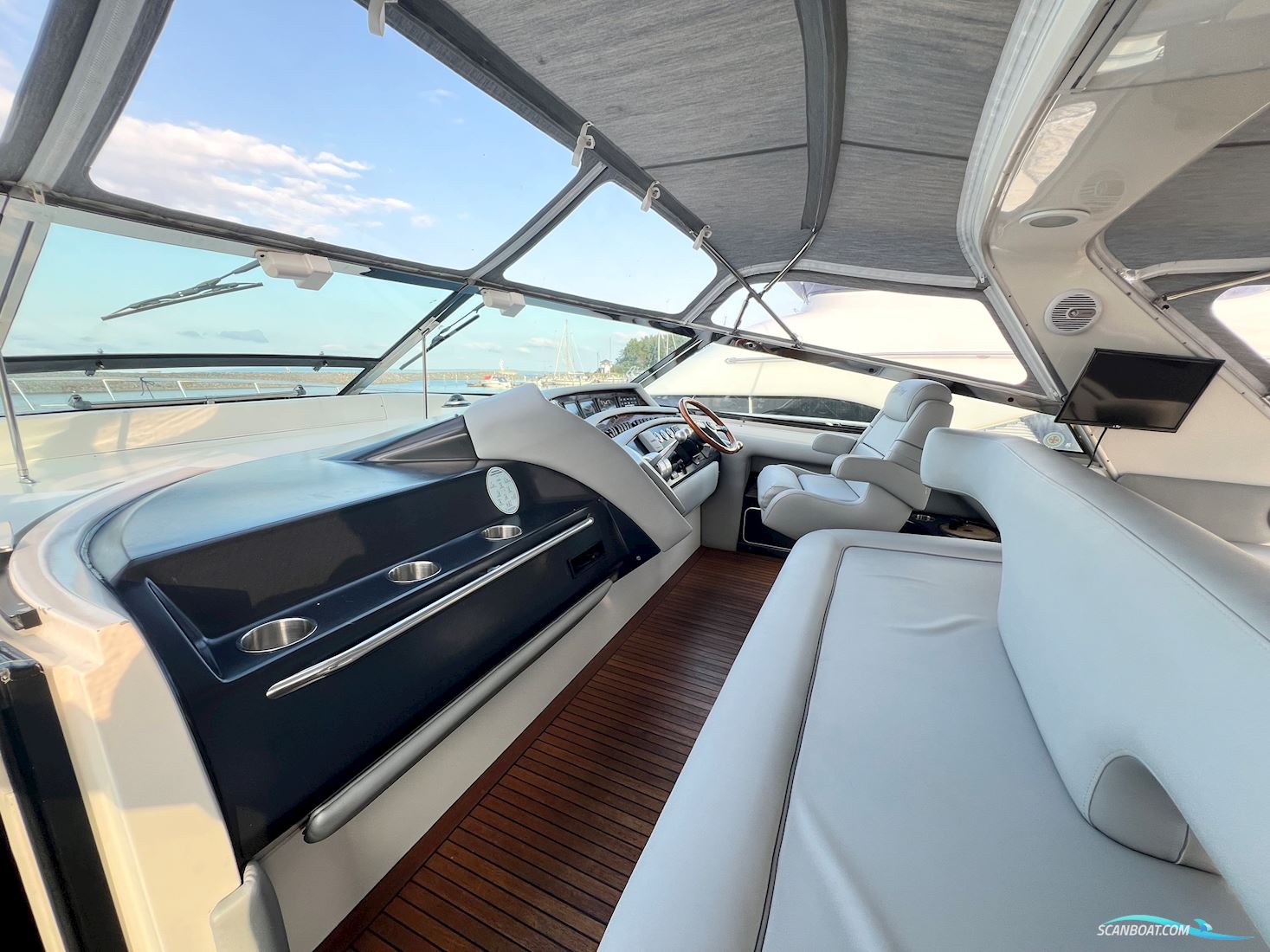 Sea Ray Sundancer 500