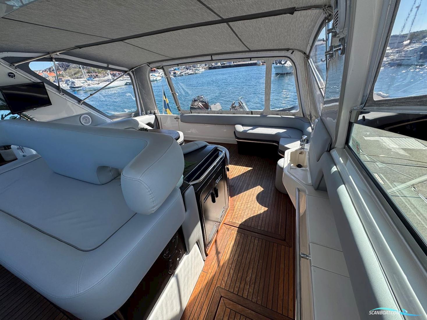 Sea Ray Sundancer 500