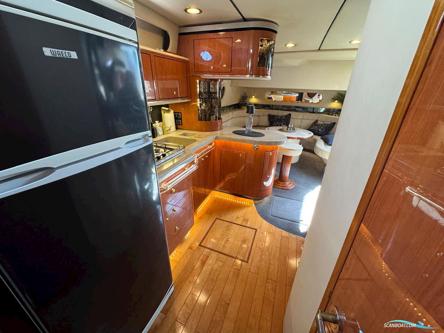 Sea Ray Sundancer 500