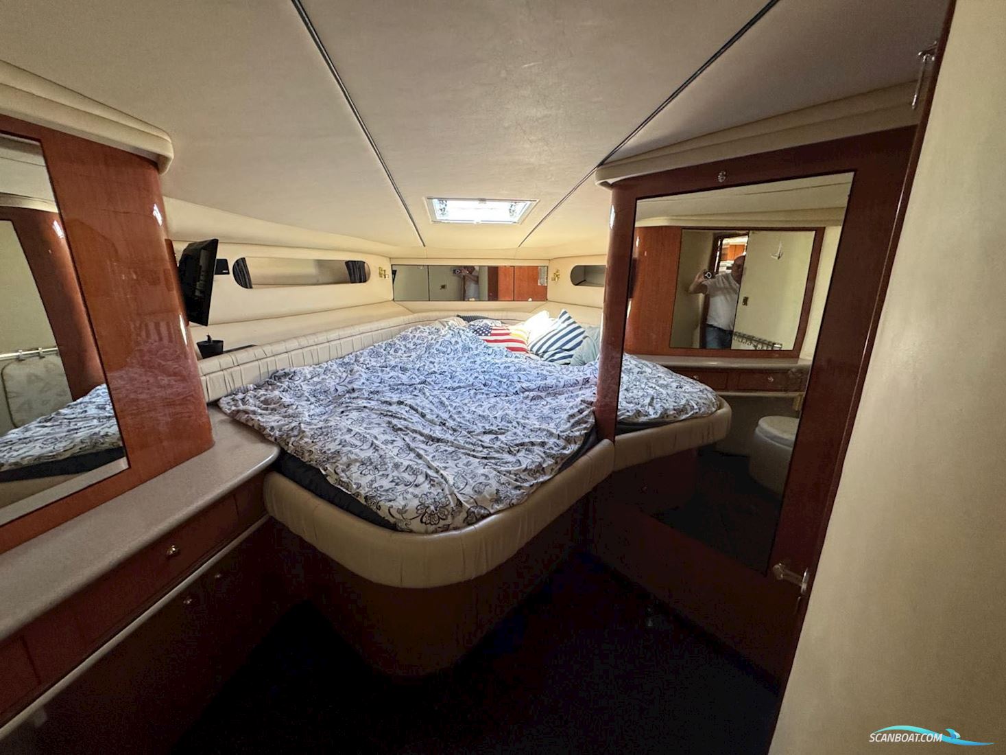 Sea Ray Sundancer 500