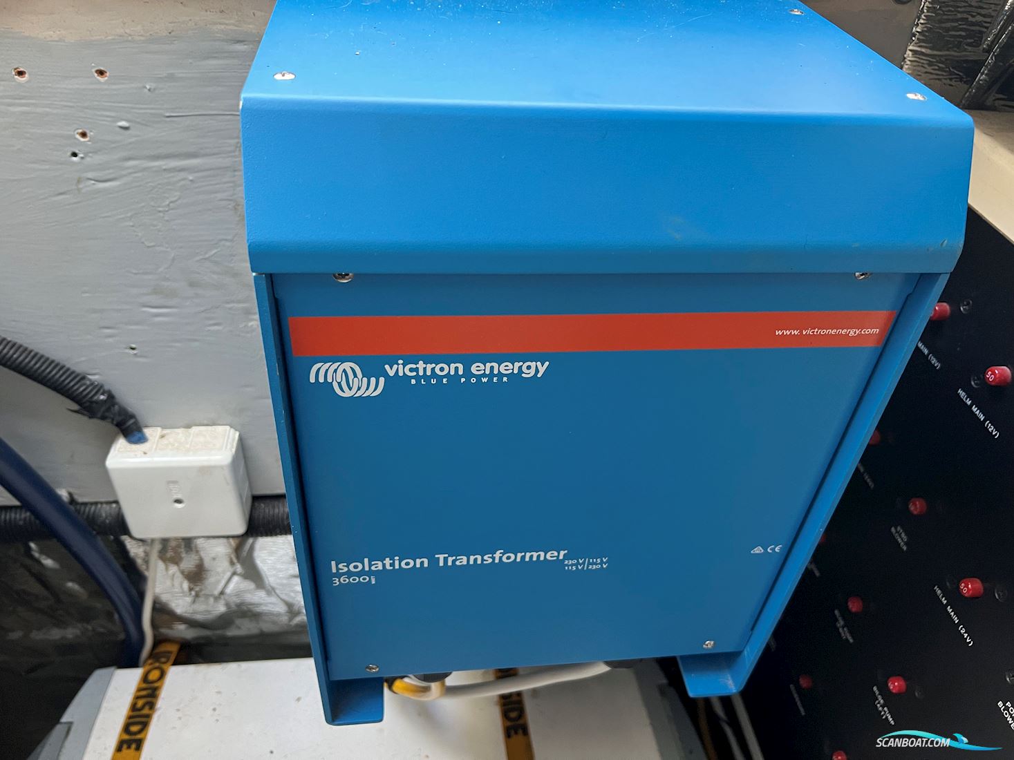 Sea Ray Sundancer 500