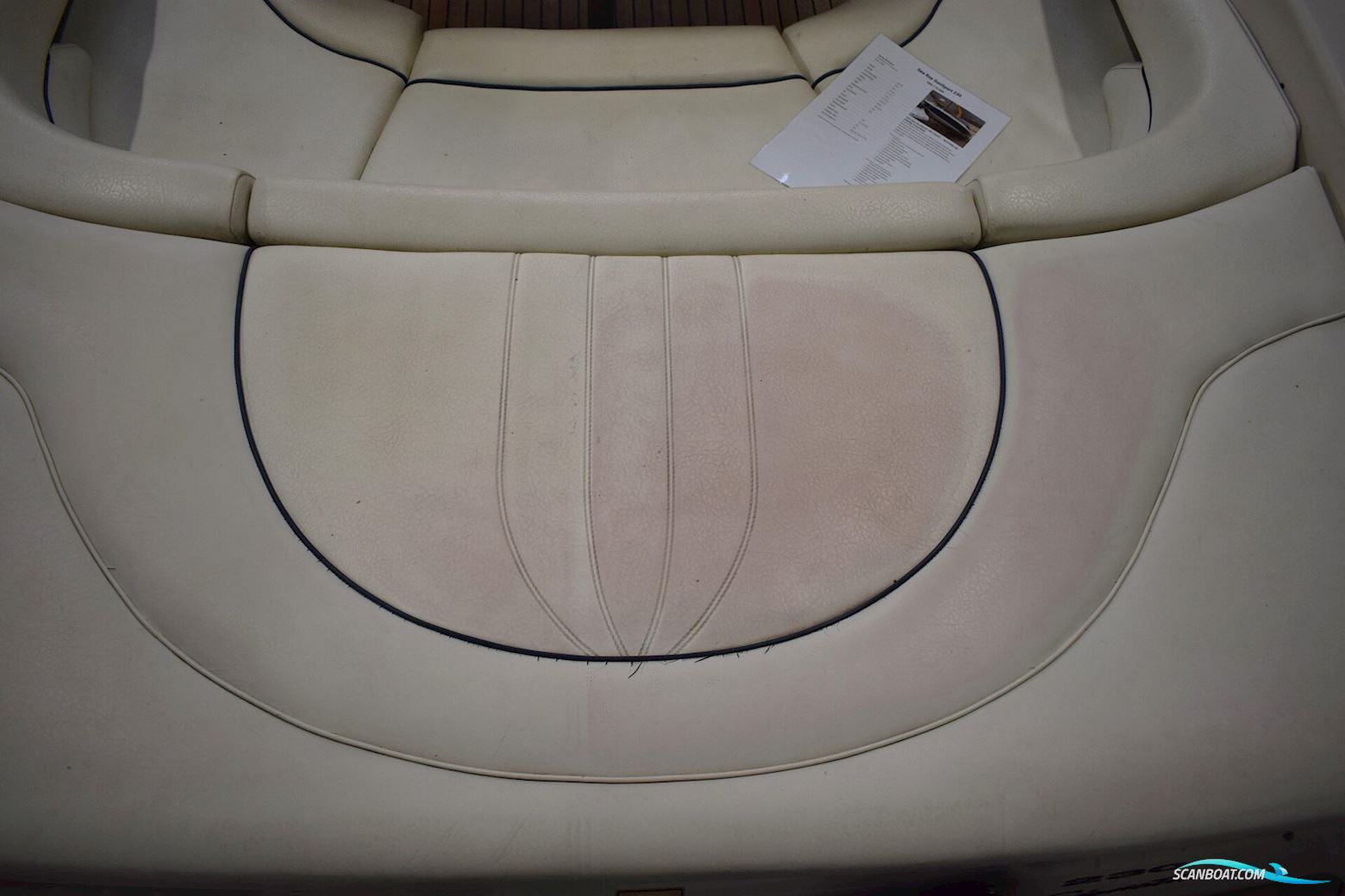 Sea Ray Sunsport 230 – Solgt